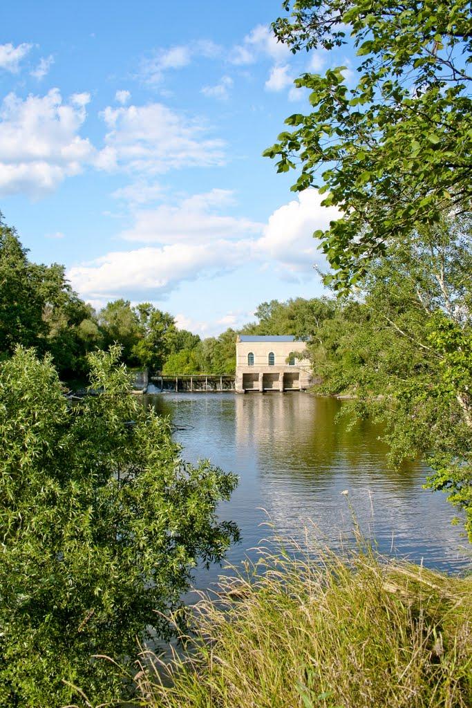 Сухорабівка з panoramio.com - Сухорабовка