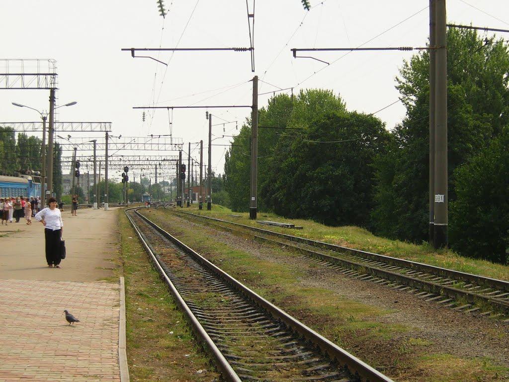 Жмеринка з panoramio.com - Жмеринка