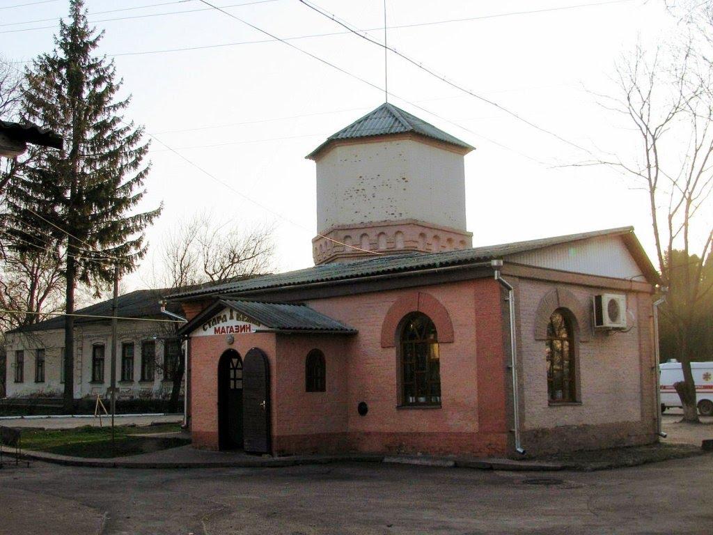 Прилуки з panoramio.com - Прилуки
