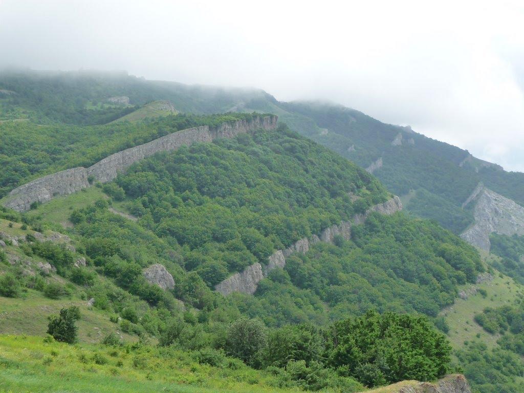 Зеленогір'я з panoramio.com - Зеленогір'я