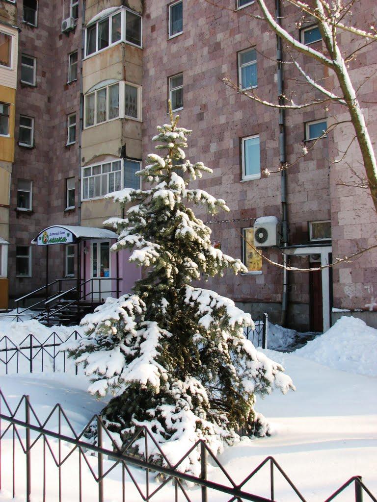Славутич з panoramio.com - Славутич
