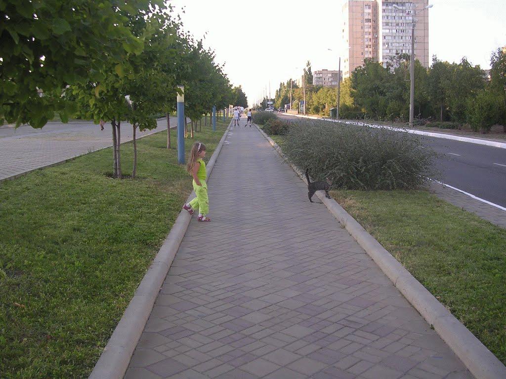 Южне з panoramio.com - Южне