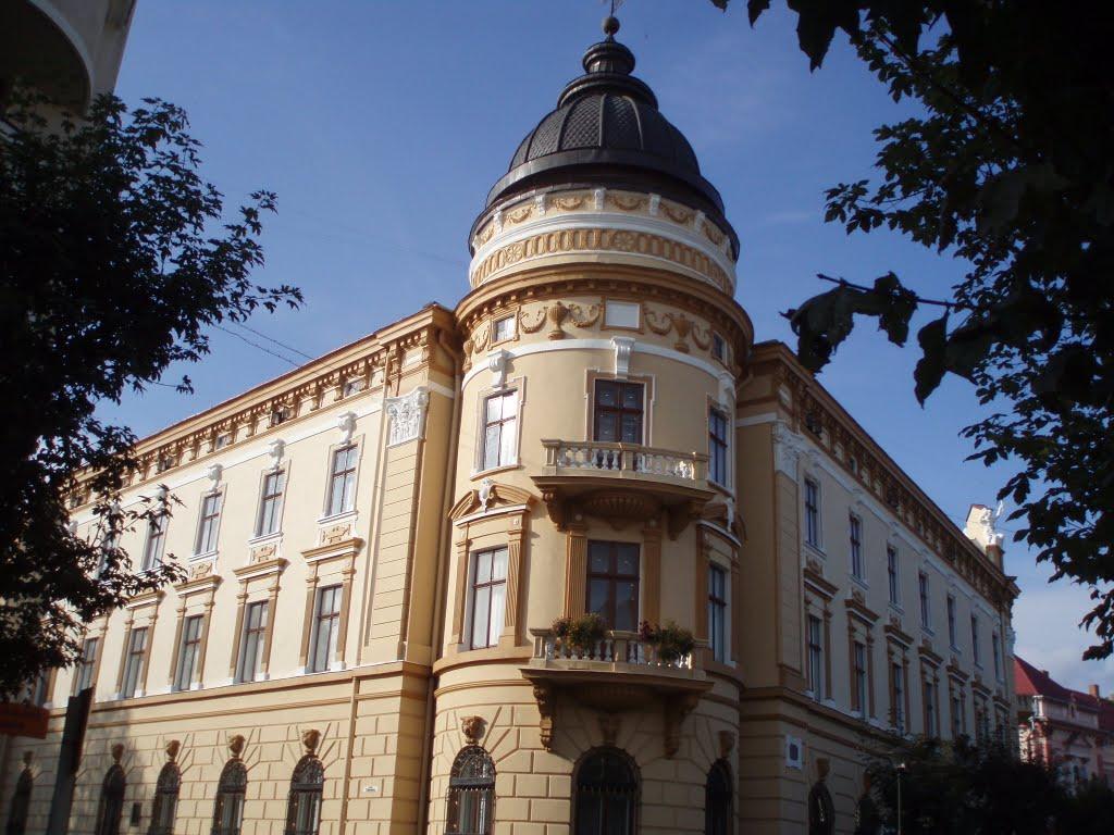 Коломия з panoramio.com - Коломыя