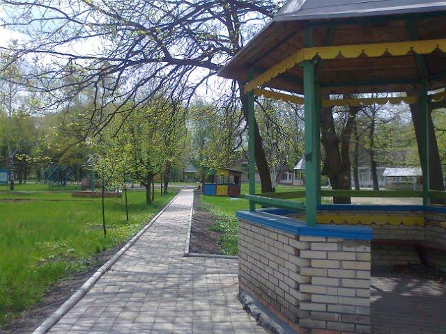 Старий Караван з panoramio.com - Старий Караван