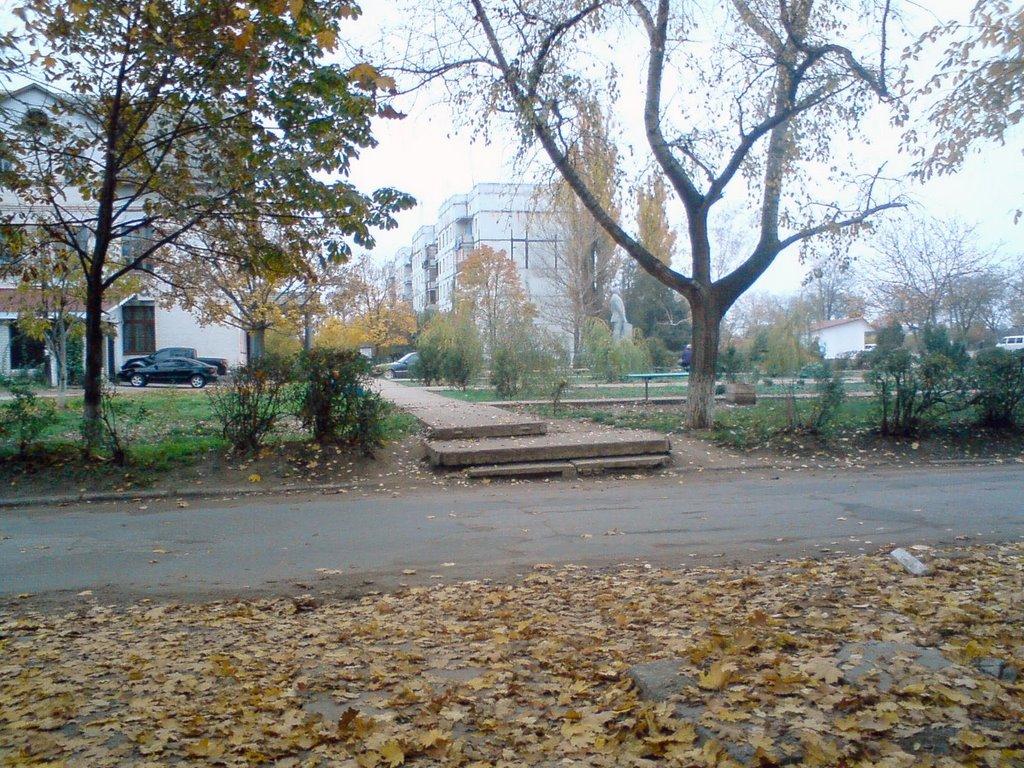 Лиманське з panoramio.com - Лиманское