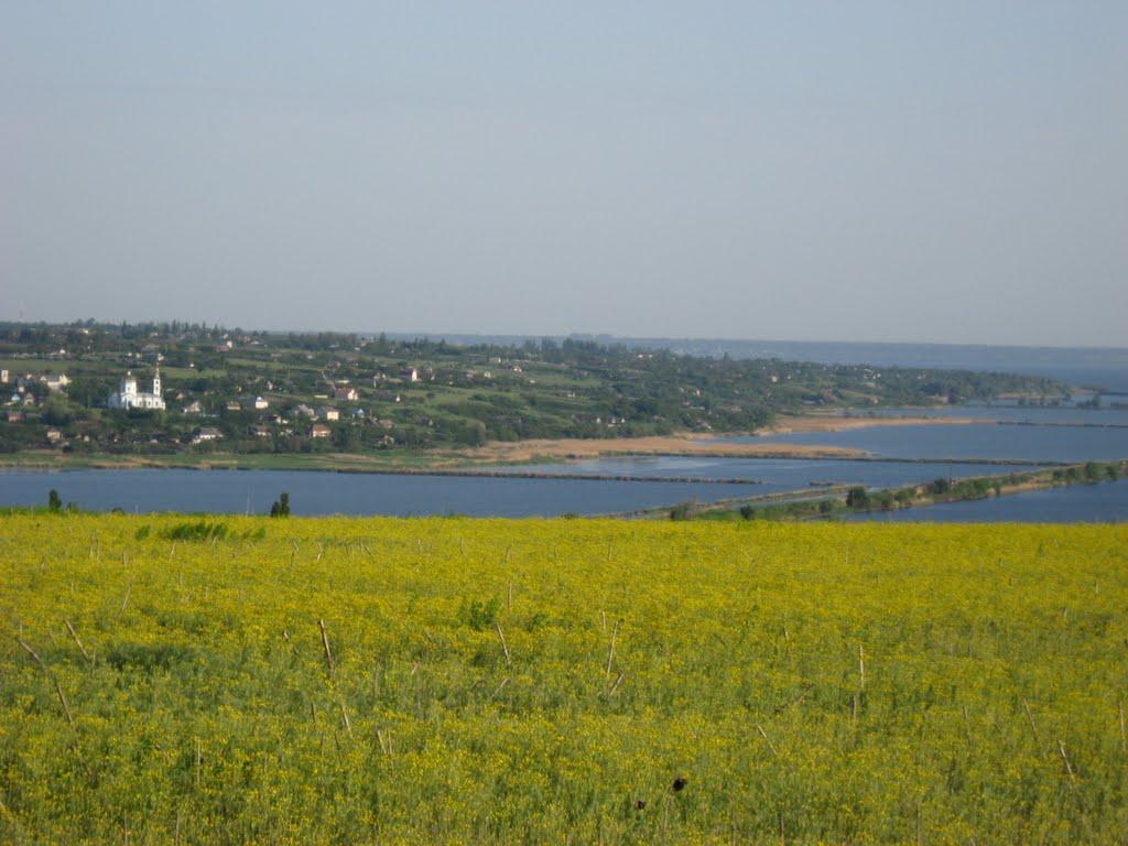 Приморське з panoramio.com - Приморское