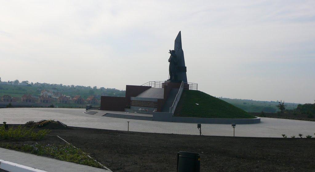 Гвардійське з panoramio.com - Гвардейское