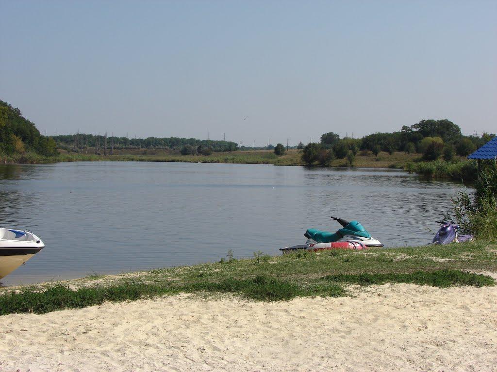 Водянське з panoramio.com - Vodyanske