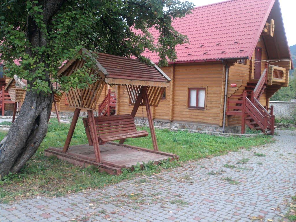 Татарів з panoramio.com - Татаров