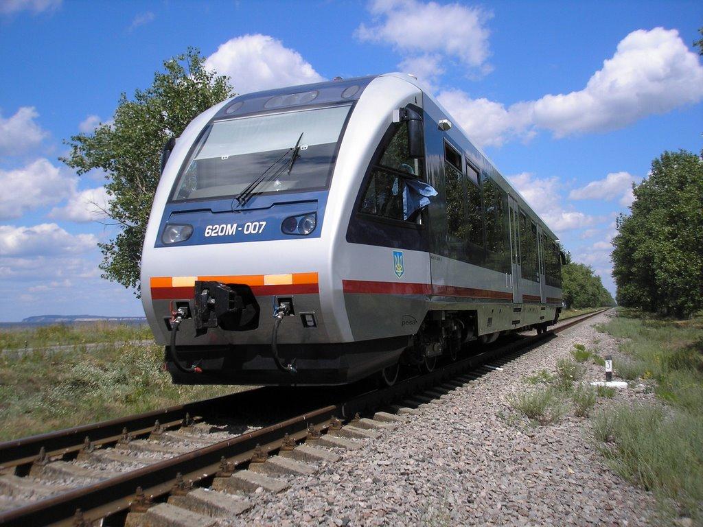 Світловодськ з panoramio.com (ч.2) - Світловодськ