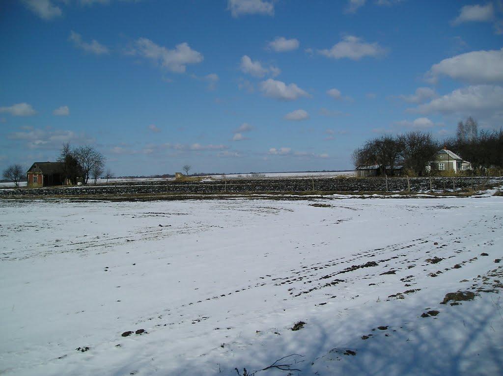 Хотячів з panoramio.com - Хотячів