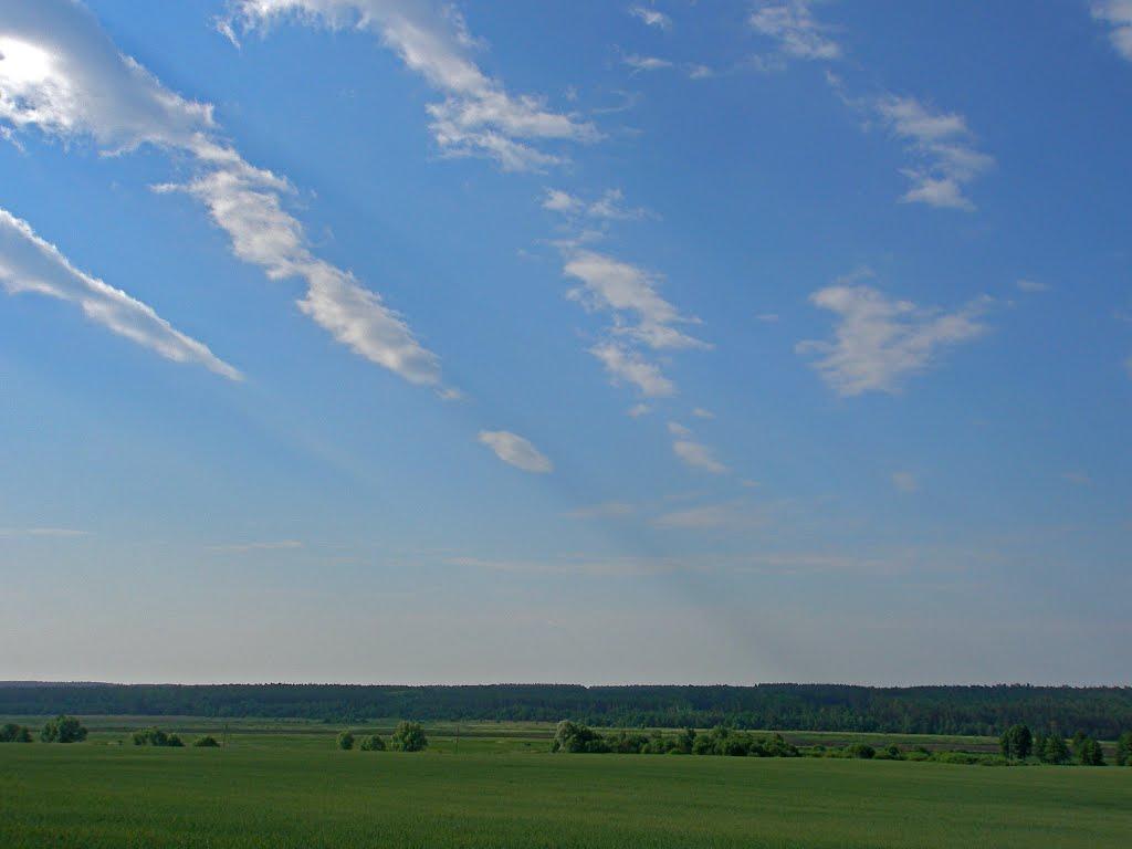 Лубське з panoramio.com - Lubske