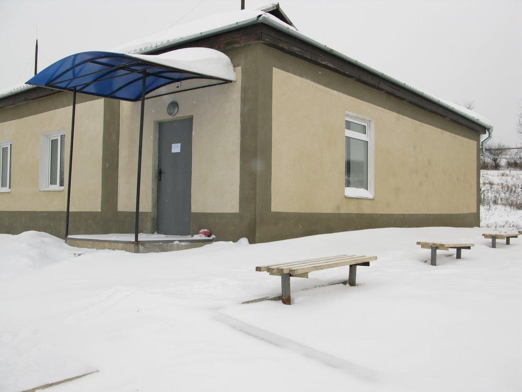 Котовськ з panoramio.com - Kotovsk