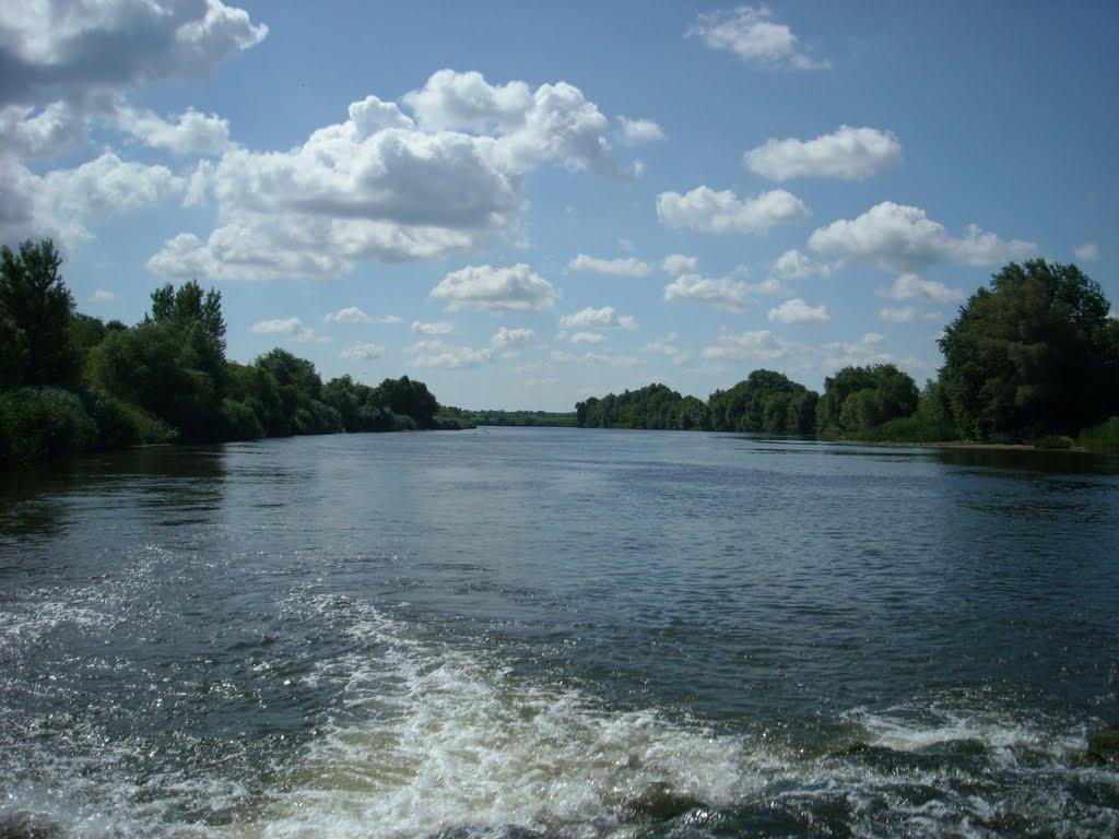 Тернувате з panoramio.com - Терноватое