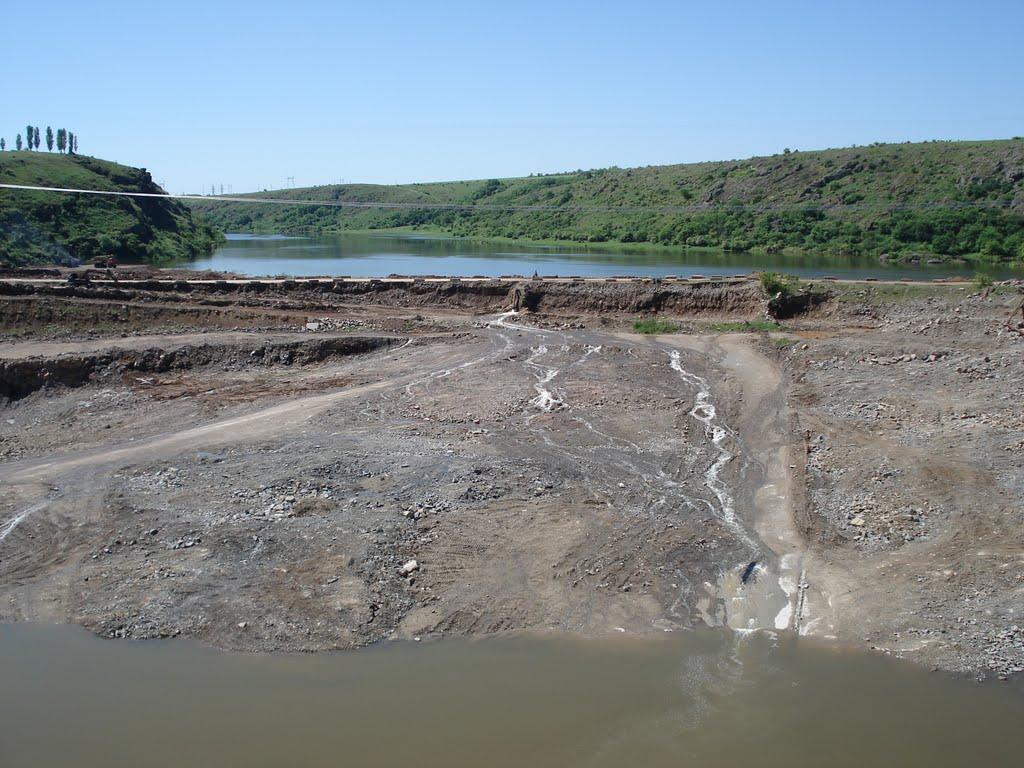 Южноукраїнськ з panoramio.com - Yuzhnoukrayinsk