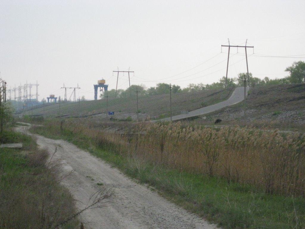 Світловодськ з panoramio.com (ч.2) - Світловодськ