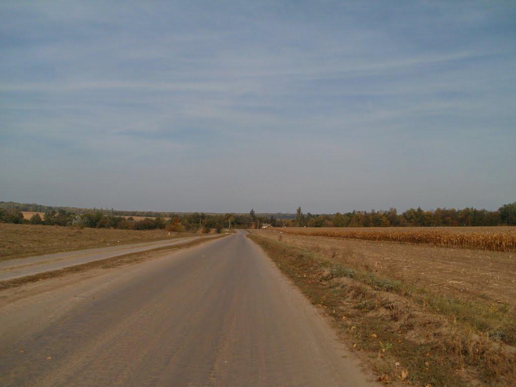 Чечелівка з panoramio.com - Чечелівка