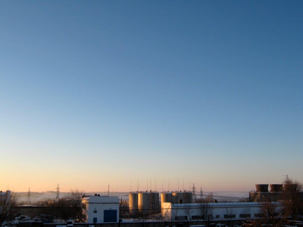 Новослобідка з panoramio.com - Новослободка