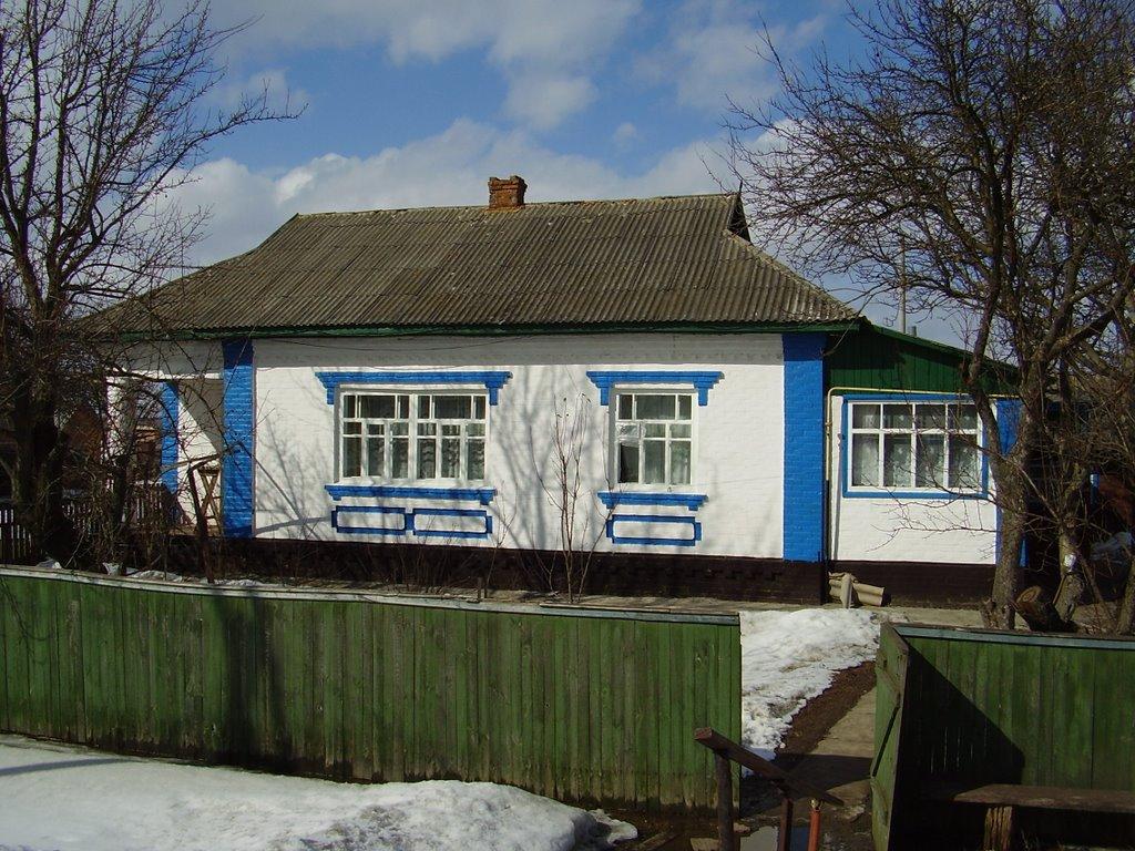 Книшівка з panoramio.com - Кнышовка