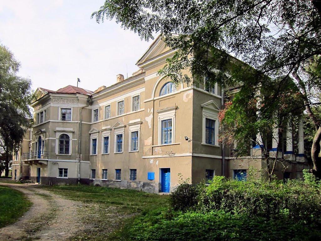 Плотича з panoramio.com - Плотыча