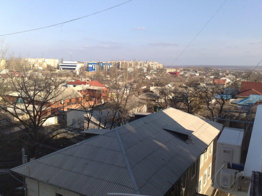 Краснодон з panoramio.com (ч.2) - Краснодон