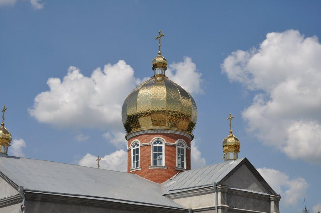 Вознесенськ з panoramio.com - Вознесенськ