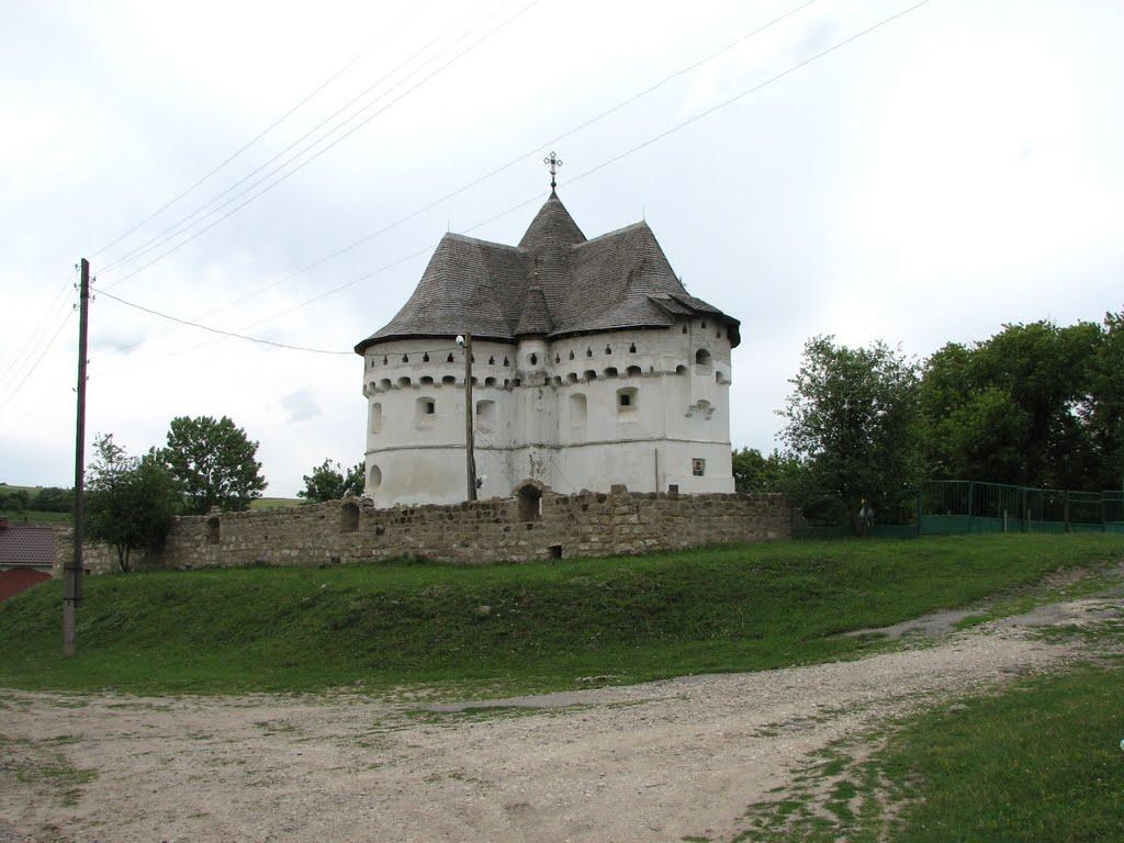 Сутківці з panoramio.com - Сутковцы