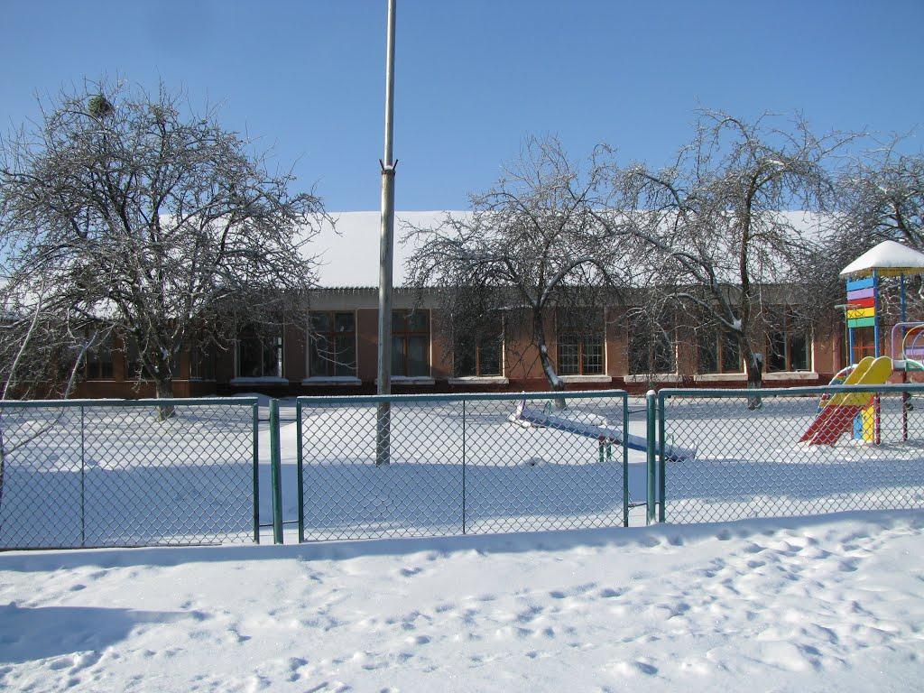 Домажир з panoramio.com - Домажир