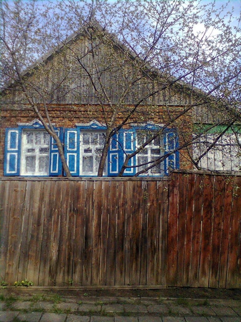 Сіверськ з panoramio.com - Северск