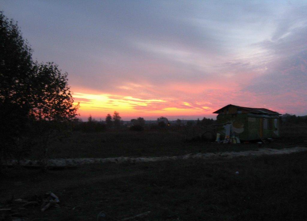 Бабинці з panoramio.com - Бабинцы