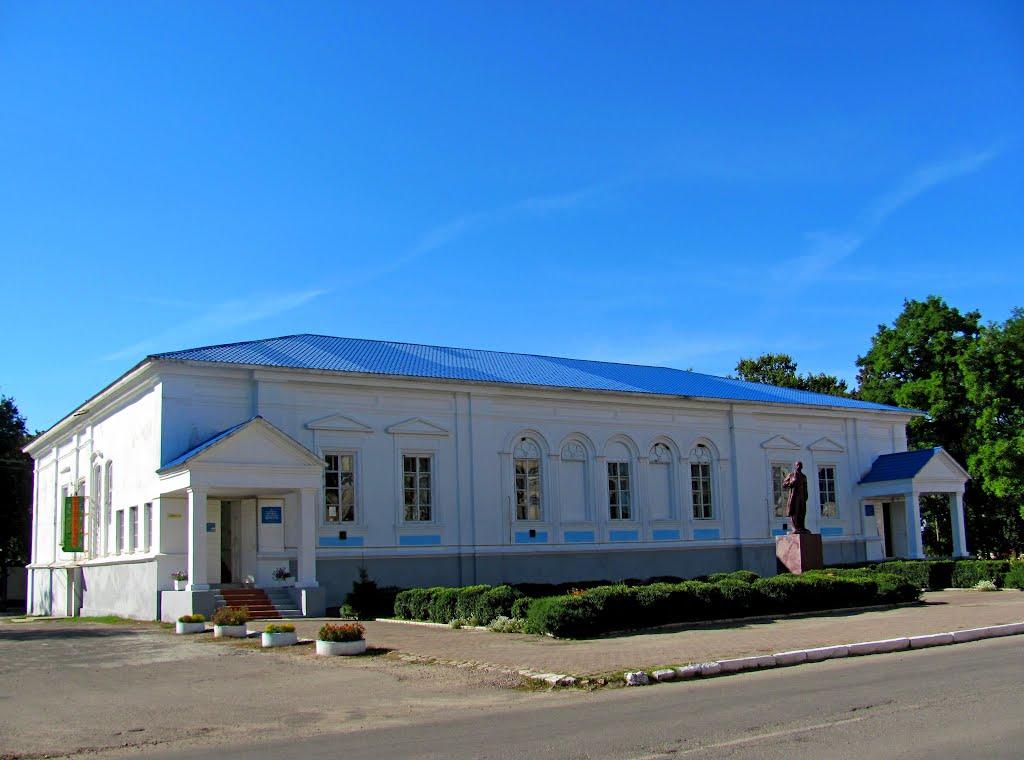 Корець з panoramio.com - Корец
