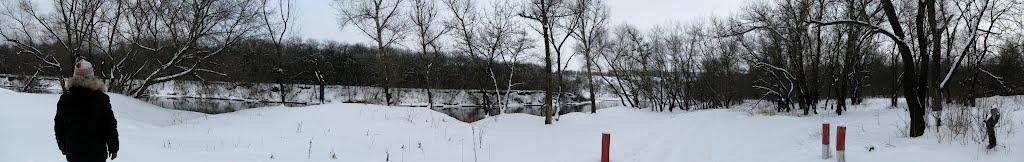 Дронівка з panoramio.com - Дроновка