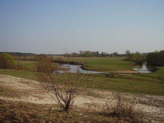 Зноб-Трубчевська з panoramio.com - Зноб-Трубчевська