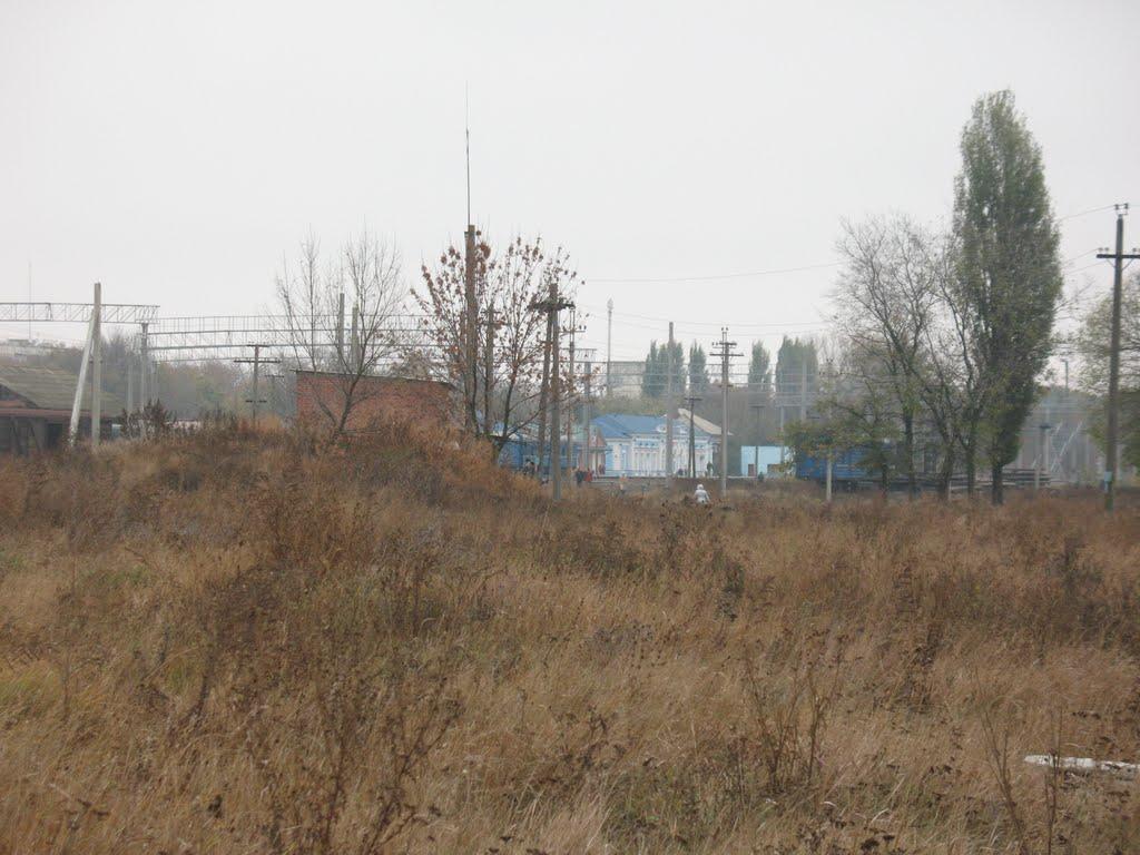 Карлівка з panoramio.com - Карлівка