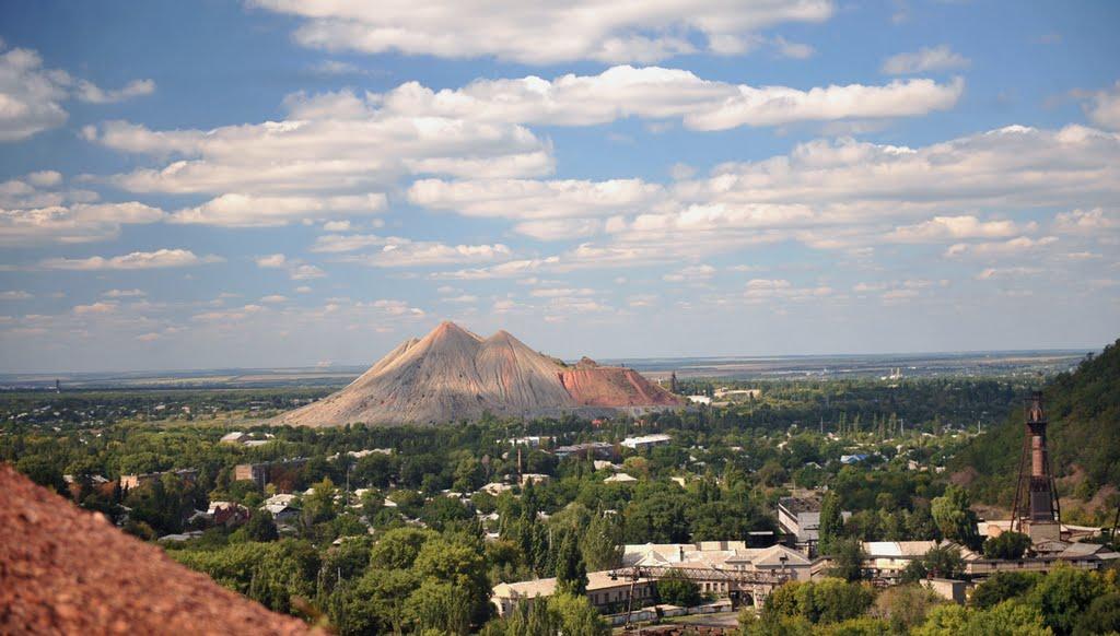 Кремінець з panoramio.com - Kreminets