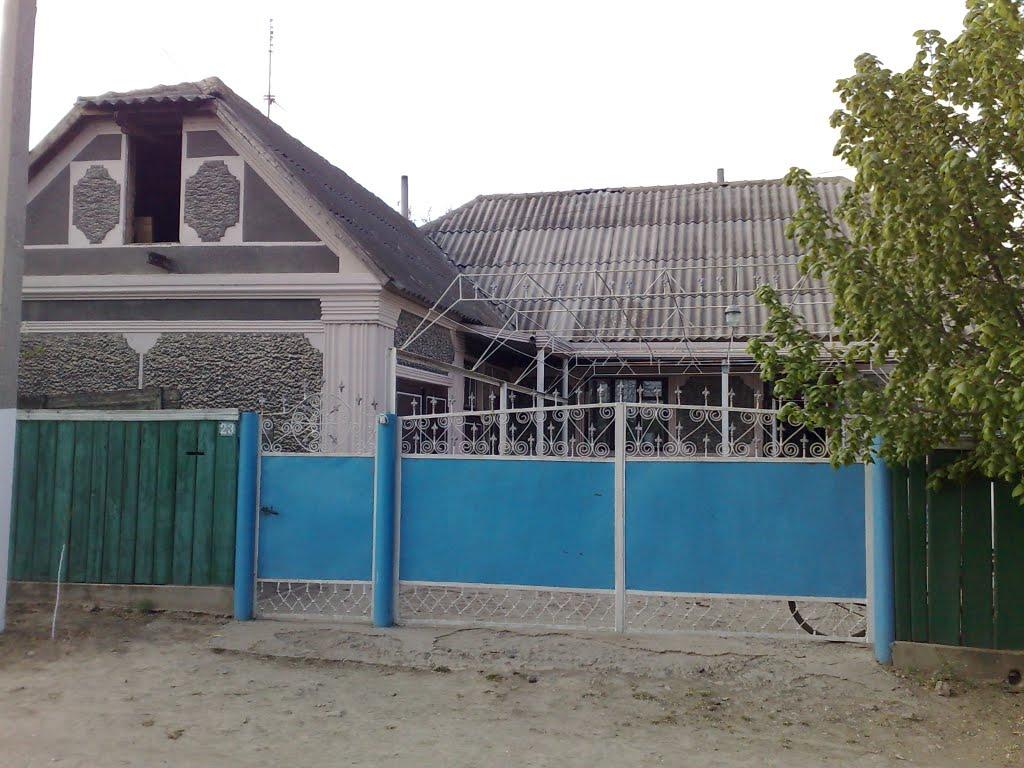 Орлівка з panoramio.com - Орловка