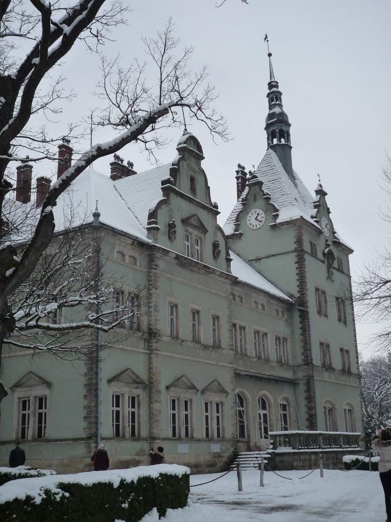 Щурове з panoramio.com - Щурово