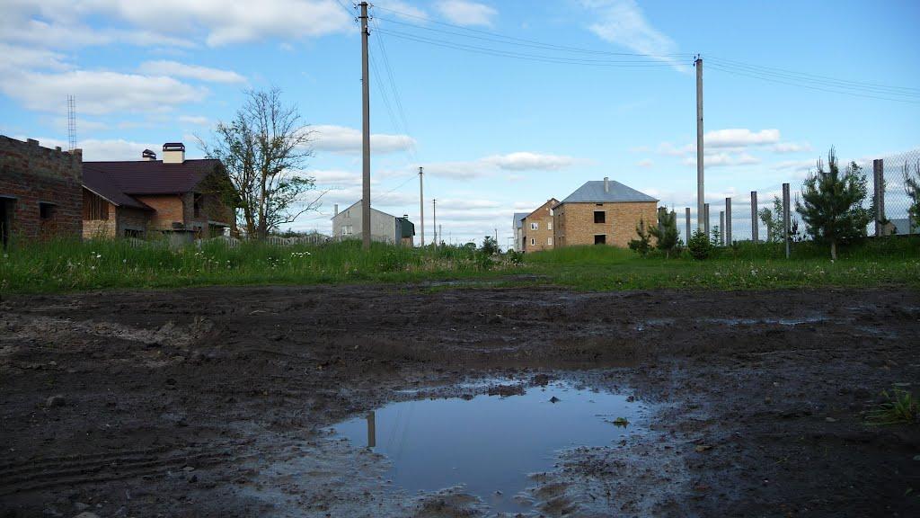 Буськ з panoramio.com - Busk