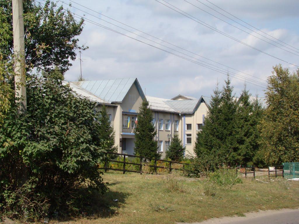 Тимошівка з panoramio.com - Тимошовка