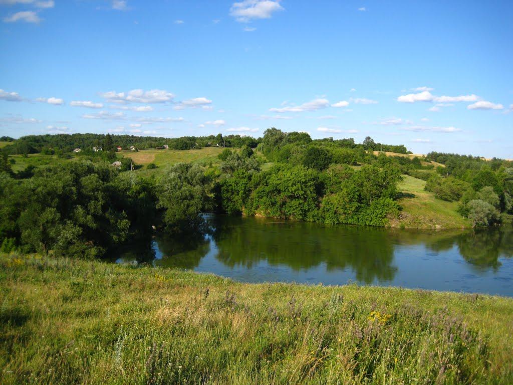 Проходи з panoramio.com - Проходи