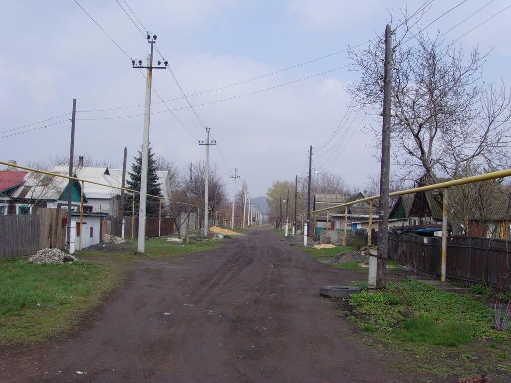 Кремінець з panoramio.com - Кременец