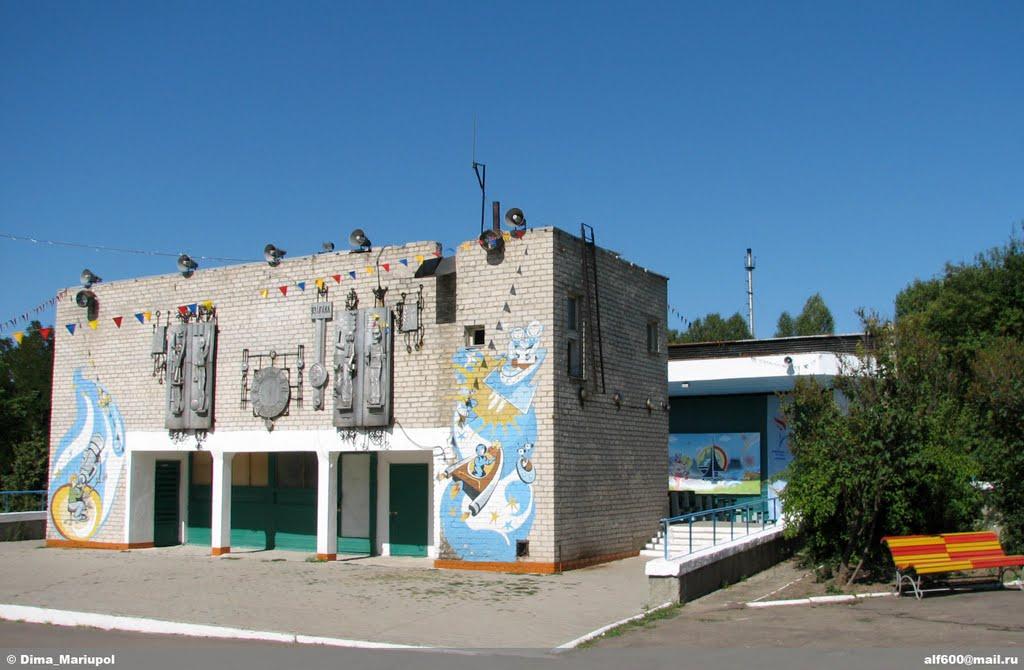 Юр'ївка з panoramio.com - Юр'ївка