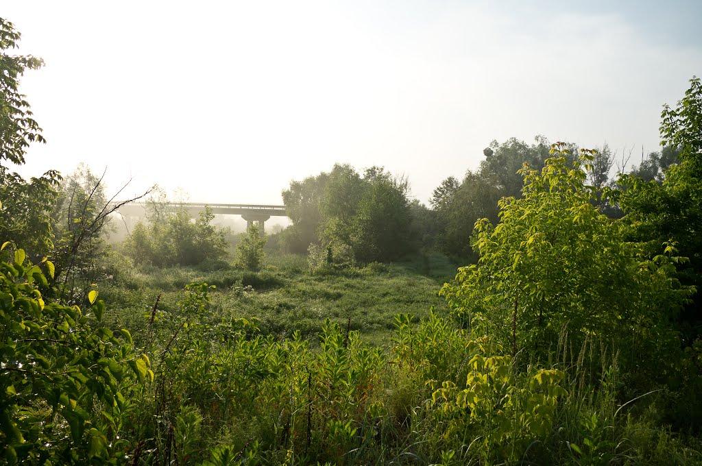 Бушеве з panoramio.com - Бушеве