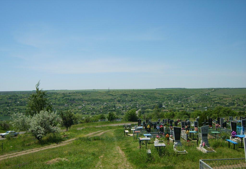 Котовськ з panoramio.com - Kotovsk