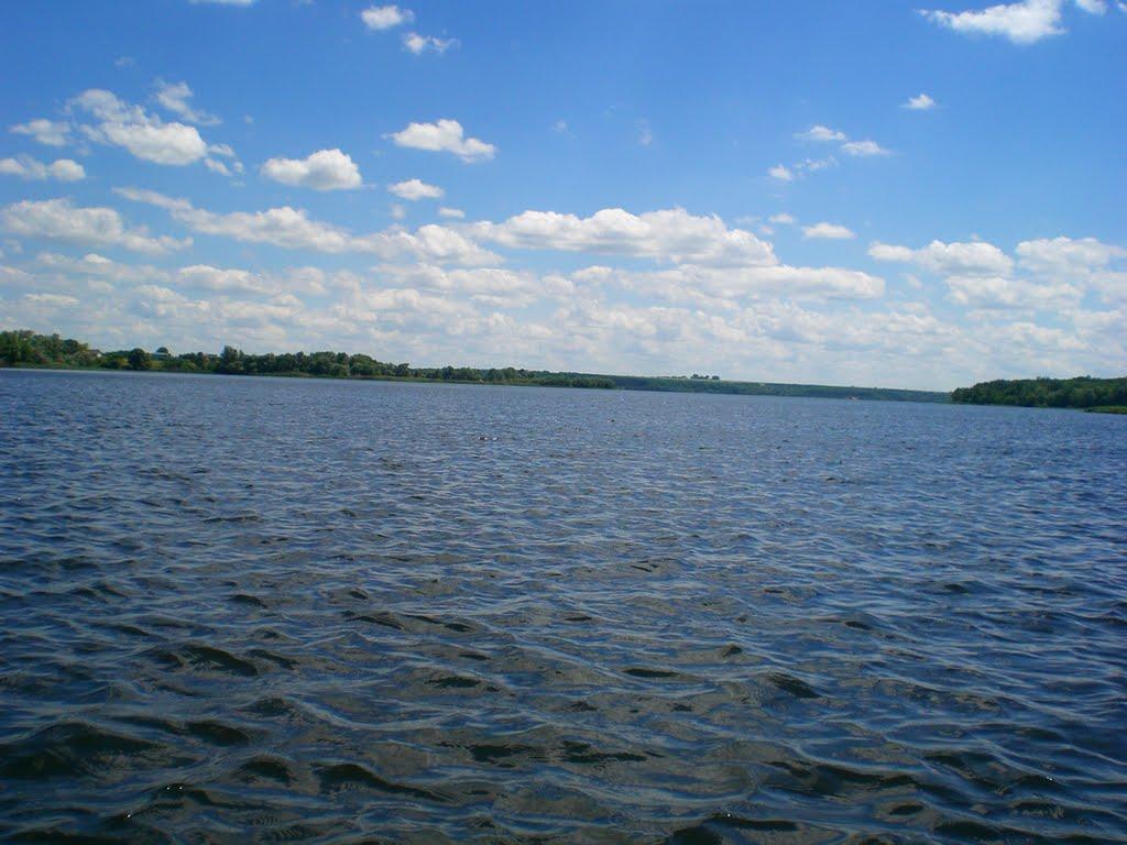 Володимирівське з panoramio.com - Володимирівське