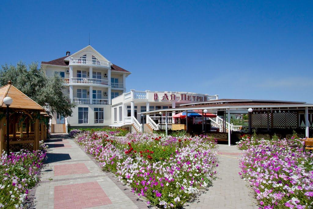 Берегове з panoramio.com - Берегове