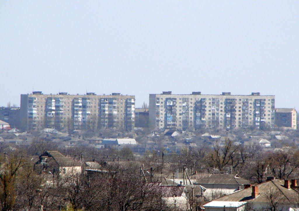 Котовськ з panoramio.com - Kotovsk