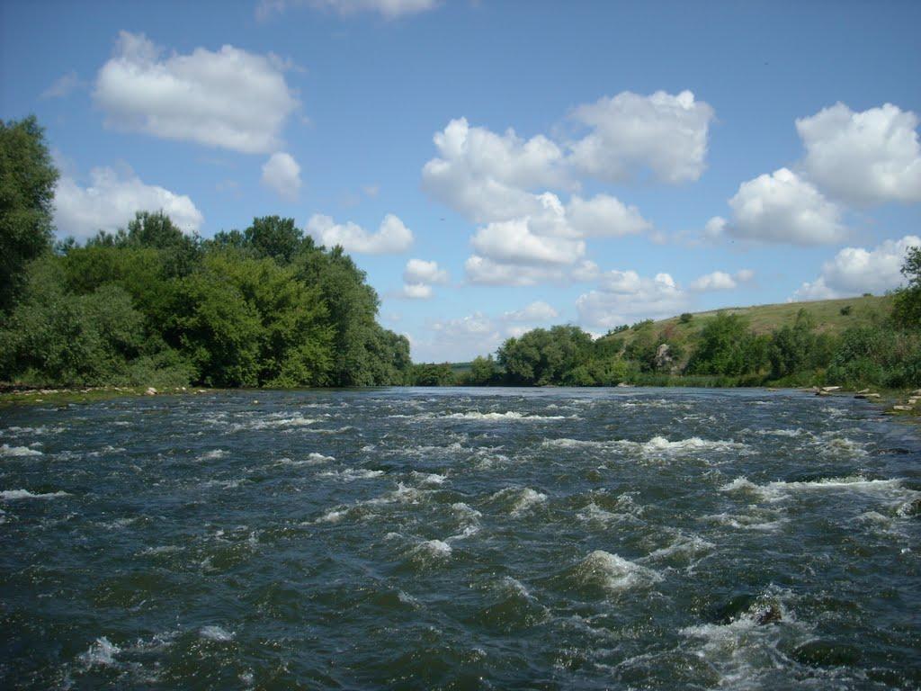 Тернувате з panoramio.com - Терноватое