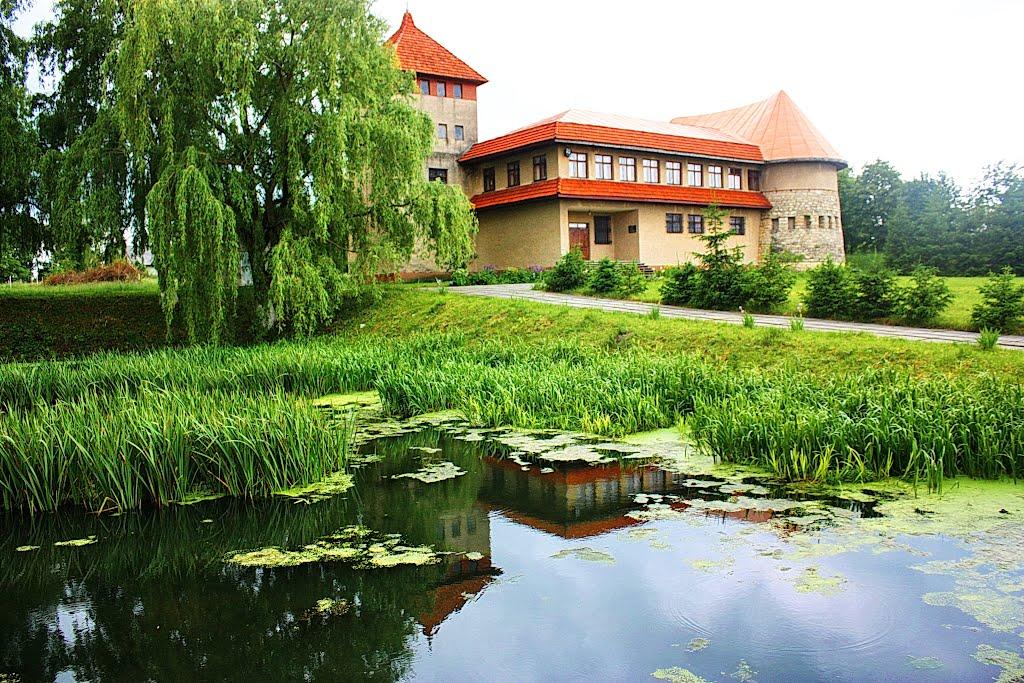 Звенигород з panoramio.com - Звенигород