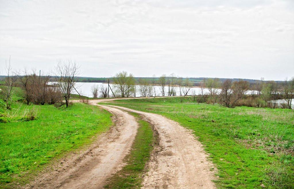 Світлопіль з panoramio.com - Svitlopil